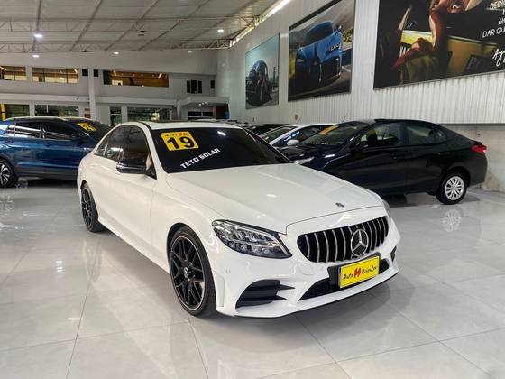 MERCEDES-BENZ C 300 2019