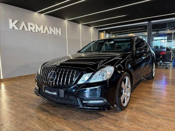 MERCEDES-BENZ E 250 2013