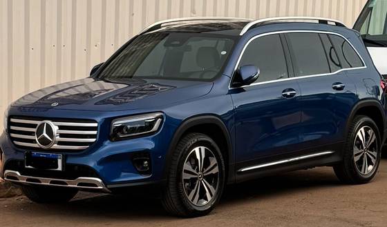 MERCEDES-BENZ GLB 220 2025