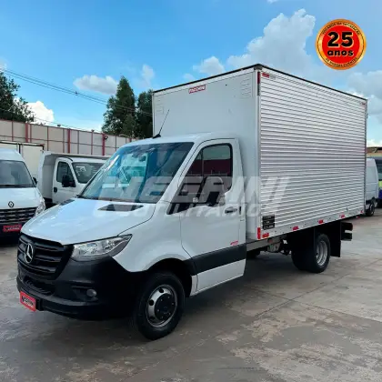 MERCEDES-BENZ SPRINTER 2020
