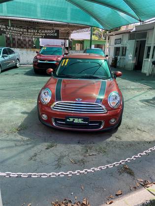 MINI COOPER 2011