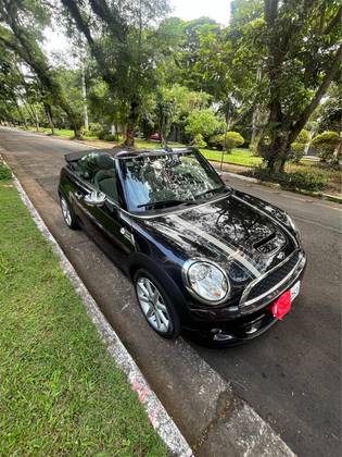 MINI COOPER 2013