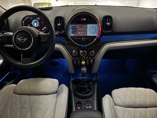 MINI COUNTRYMAN 2023