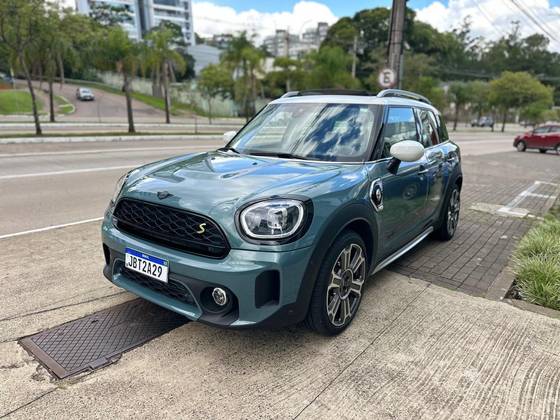 MINI COUNTRYMAN 2023