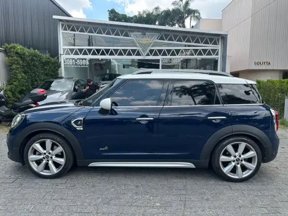 MINI COUNTRYMAN 2018