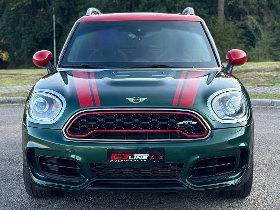 MINI COUNTRYMAN 2019