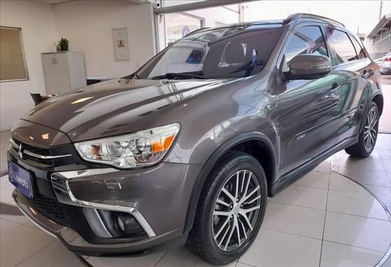 MITSUBISHI ASX 2019