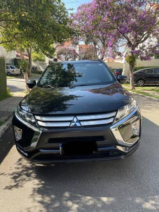 MITSUBISHI ECLIPSE CROSS 2020