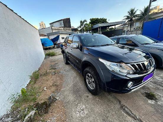 MITSUBISHI L200 TRITON 2019