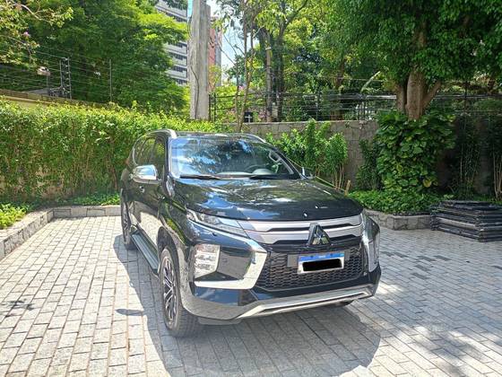 MITSUBISHI PAJERO SPORT 2024