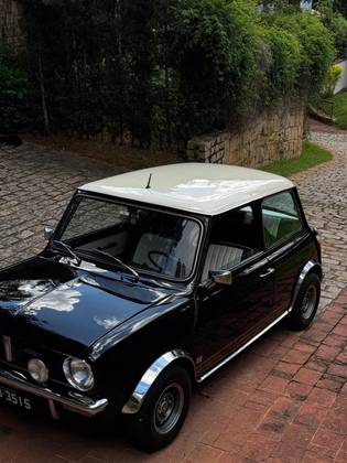 MORRIS MINI 1972