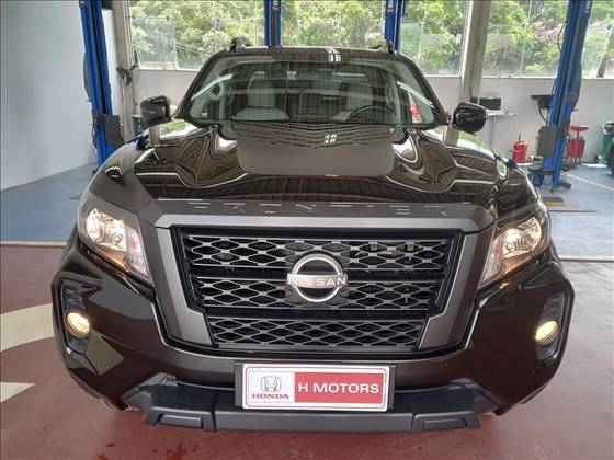 NISSAN FRONTIER 2025