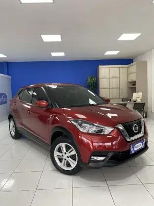 NISSAN KICKS 2021