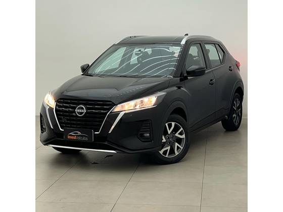 NISSAN KICKS 2024