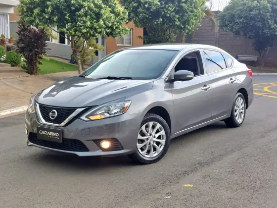 NISSAN SENTRA 2017