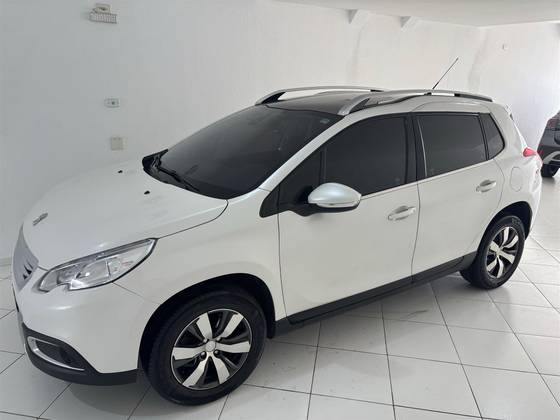 PEUGEOT 2008 2016