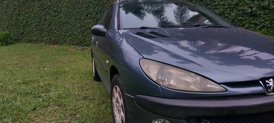 PEUGEOT 206 2008
