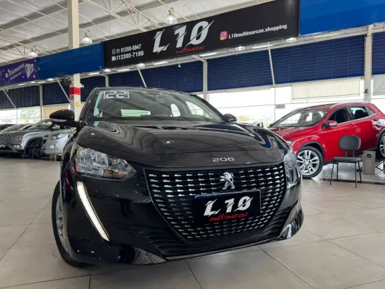 PEUGEOT 208 2022