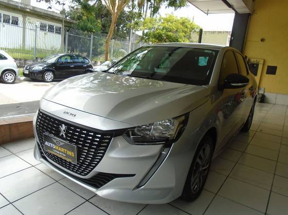 PEUGEOT 208 2022