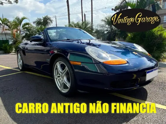 PORSCHE BOXSTER 1997