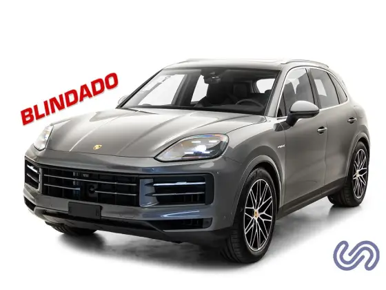 PORSCHE CAYENNE 2025
