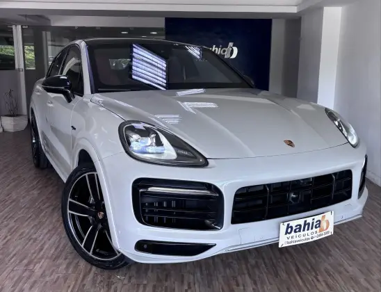 PORSCHE CAYENNE 2023