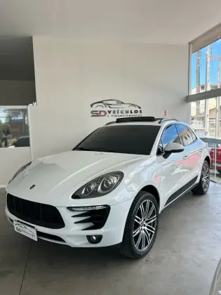 PORSCHE MACAN 2015