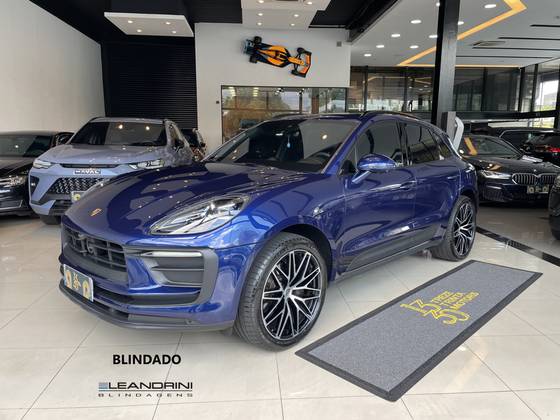 PORSCHE MACAN 2024