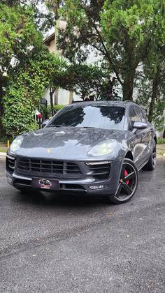 PORSCHE MACAN 2017