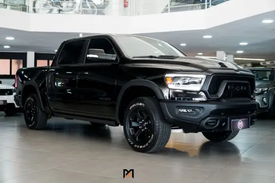 RAM 1500 2022