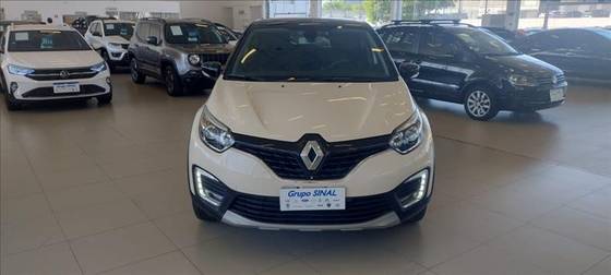RENAULT CAPTUR 2018
