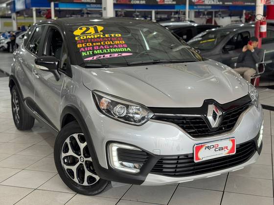 RENAULT CAPTUR 2021
