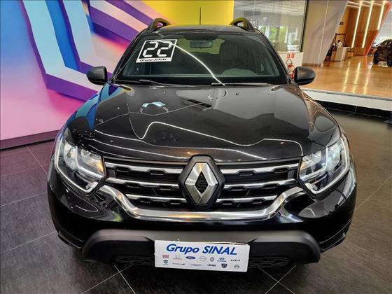 RENAULT DUSTER 2022