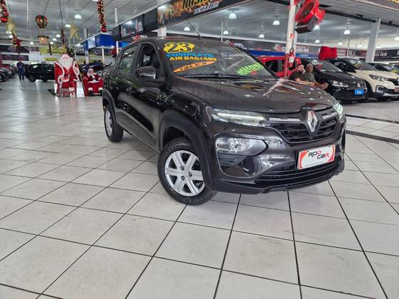 RENAULT KWID 2023