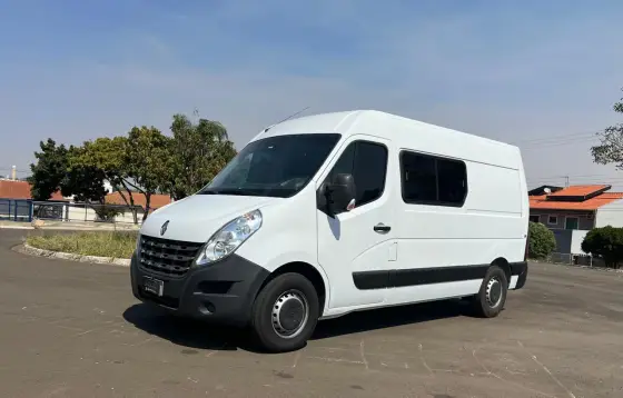 RENAULT MASTER 2022