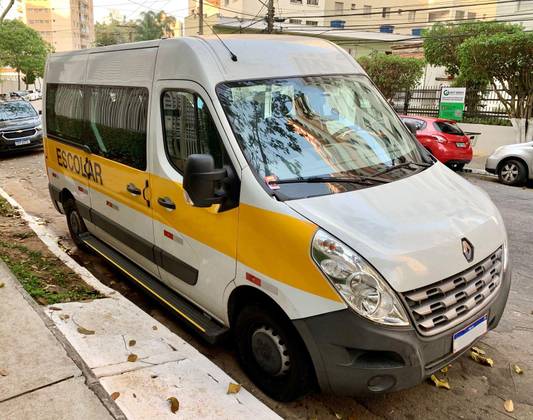RENAULT MASTER 2017