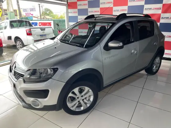 RENAULT SANDERO 2017