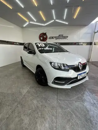 RENAULT SANDERO 2019