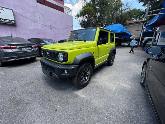 SUZUKI JIMNY 2020