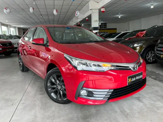 TOYOTA COROLLA 2018