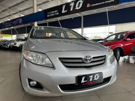 TOYOTA COROLLA 2011
