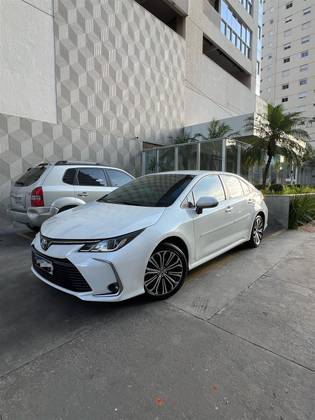 TOYOTA COROLLA 2022