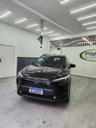 TOYOTA COROLLA CROSS 2025