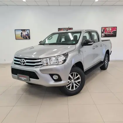 TOYOTA HILUX 2017