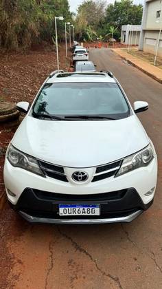 TOYOTA RAV4 2013