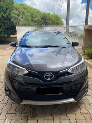 TOYOTA YARIS 2022
