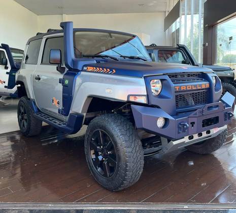 TROLLER TX4 2020
