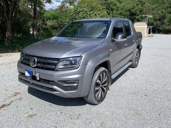 VOLKSWAGEN AMAROK 2022