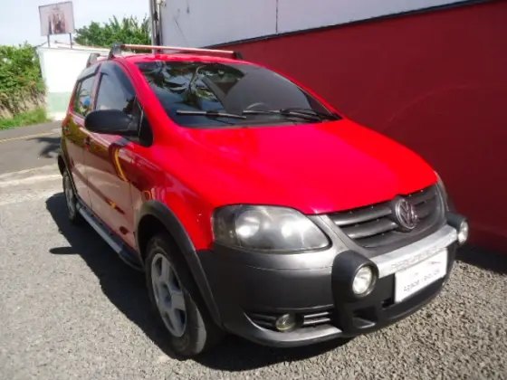 VOLKSWAGEN CROSSFOX 2010