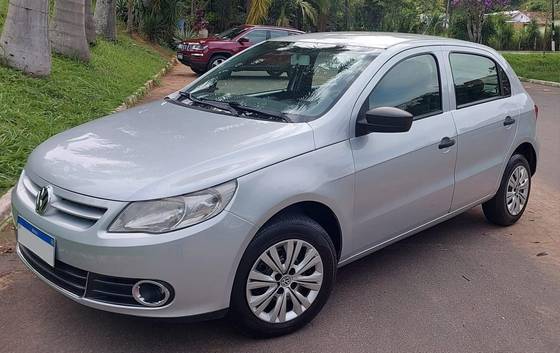 VOLKSWAGEN GOL 2013